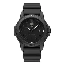 Reloj De Pulsera Luminox Para Hombre X2.2001.bo Negro