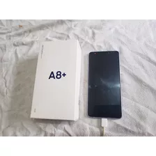 Samsung Galaxy A8+ Dual Sim 64 Gb Azul 4 Gb Ram