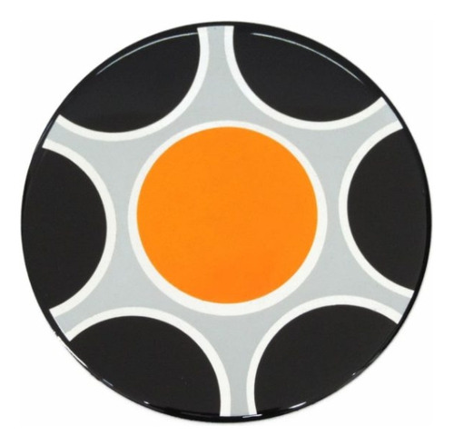 1 Emblema Logo Marcopolo Resina Grande 16cm Consultar  Foto 2