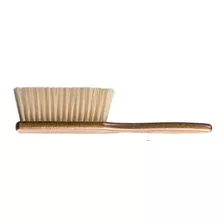 Cepillo De Cuello Para Barbero Madera Eurostil