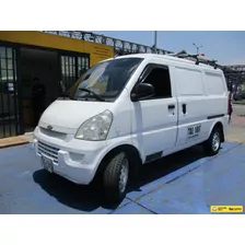 Chevrolet N300 Van Carga 1200cc Mt Aa