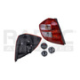 Calavera Honda Fit 2009-2014 Izq C/foco Depo P/w21