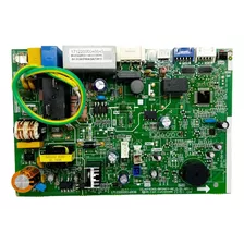 Placa Evaporadora Ar Split Springer Midea 17122000048645