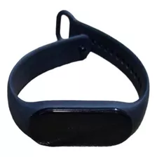 Funda Negra Para Reloj Xiaomi Mi Smart Band 7