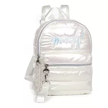 Mochila Mujer Muaa Primaria Secundaria 16'' Original 