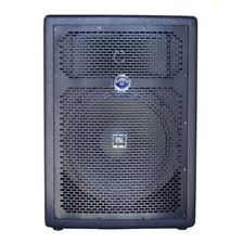 Caixa De Som Tba 1200 Turbox Passiva Falante Jbl 200 Watts