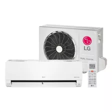 Ar Condicionado Split LG 9000 Btus Dual Inverter Frio 220v