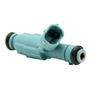 Inyector Combustible Z - Pro P/ Kia Sportage L4 2.4l 16 - 20