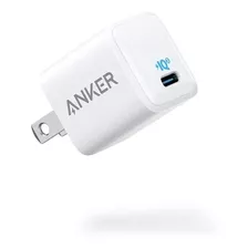 Cargador Rápido Usb-c De 18 Watts Anker 