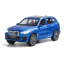 Miniatura Bmw X5 1/32 Não X1/x6/x7