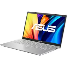 Notebook Asus Vivobook X1400ea, Intel Core I3 1115g4, 8gb Ram, 128gb Ssd, Windows 11 Home, Pantalla 14 Touchscreen Táctil
