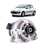 Alternador Peugeot 206 1600 Tu5jp4 Dohc  1.6 2006 Peugeot 206