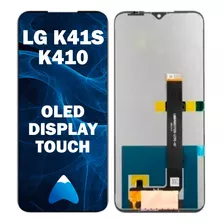 Modulo Display Tactil Pantalla Lcd Para LG K41s K410