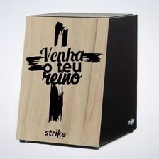 Cajon Fsa Strike Cruz Elétrico Sk5038 #279477