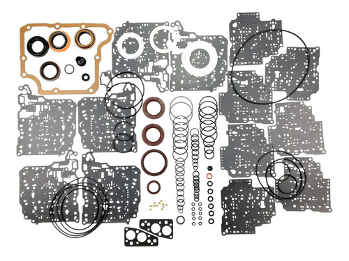 Kit Caja Chevrolet Zafira L4 2.0l 2.2l 2004 2005 2006 2007 Foto 2