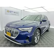  Audi E-tron Quattro Advanced 300kw 