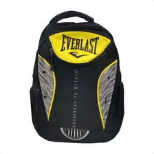 Mochila Resistente Bolso Everlast Original Paseo Reforzado