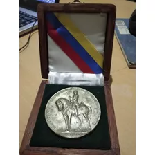 Medalla De Bolívar Centenario Batalla De Carabobo