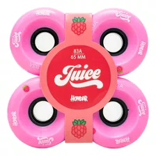 Roda De Skate Longboard Hlb Juice 65mm 83a