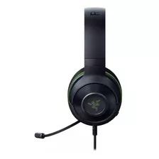 Headset Gamer Razer Kraken X For Console P2 / P3 - Green