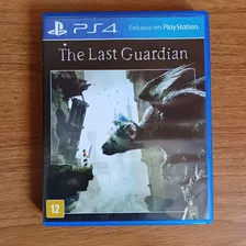 The Last Guardian Ps4 Físico