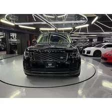 Range Rover Hse 2018