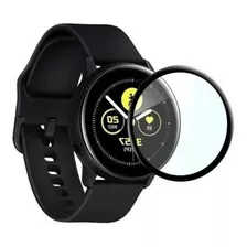 Pelicula 3d Nano Gel Samsung Galaxy Watch Active 2 44mm