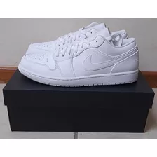 Tenis Air Jordan 1 Low, Talla 29 Cm