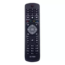 Controle Remoto Compatível Tv Philips Lcd Todos Os Modelos