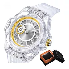 Reloj Impermeable Onola Casual Quartz Calendar