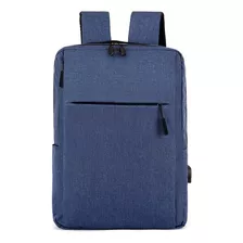 Mochila Para Hombre, Mochila Informal Ordenador De Negocios