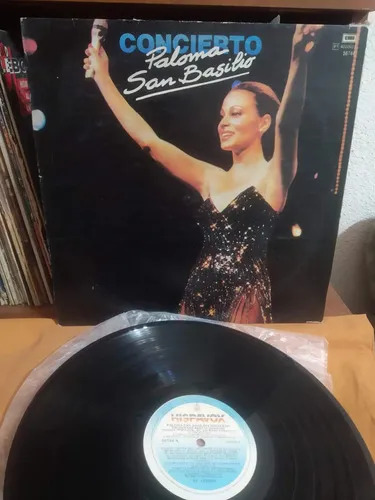 Paloma San Basilio - Concierto