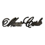 Funda Volante Chevrolet Monte Carlo Logo Original Calidad