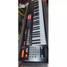 Sintetizador 61 Teclas Roland Xps 10 Con Estuche Semi Rígido