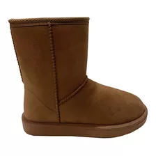 Bota Impermeable Con Chiporro Zax05 Camel