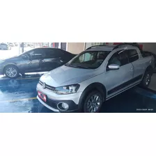 Volkswagen Saveiro Saveiro Cross 1.6 T.flex 16v Cd Flex Man