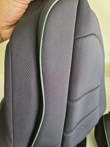 Cubreasientos Tapicera Fundas Mazda 3 2014-2017 Foto 3