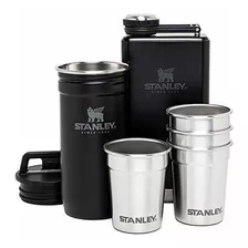 Petaca Licorera Stanley Juego De Regalo De Vaso Y Frasco De 