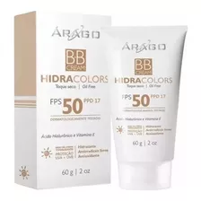 Protetor Solar Com Cor- Bb Cream Fps 50 - Bege