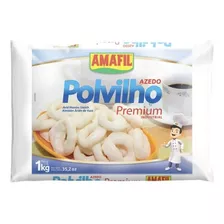 Polvilho Azedo Premium Amafil Pacote Com 1kg