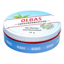 Olbas Tablets, 50 G - Pastilhas Para Tosse