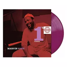 Marvin Gaye 1s Number Ones Vinilo Edicion Limitada Nuevo