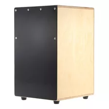 Caja De Tambor Cajon, 37 Cm, 24 Instrumentos, Aguijones, Gom