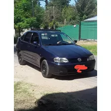 Volkswagen Polo Classic 1.9l Sd 3