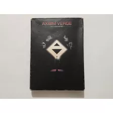 Axiom Verge Nintendo Switch