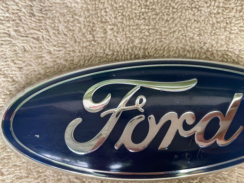 Emblema Original 07-10 Ford Fusion Portn Trasero (b) Foto 4