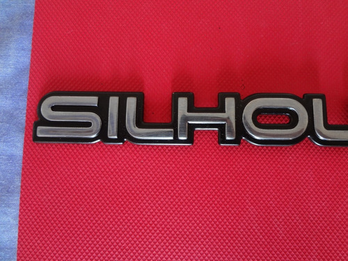 Emblema De Oldsmobile Silhouette 98 Original  Foto 4