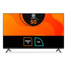 Pantalla Spectra De 50 Pulgadas Uhd Roku Tv Smart Tv 