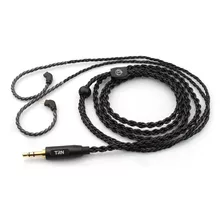 Cable De Auriculares Trn A3 Mmcx/0,75 Mm/0,78 Mm Sin Micrófo