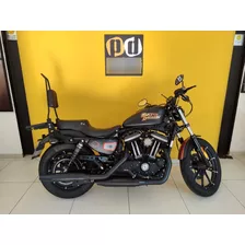 Harley Davidson Iron 883 Abs - 2019 - Equipada, Revisada